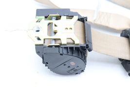 01-06 BMW X5 E53 FRONT LEFT DRIVER SEAT BELT RETRACTOR TAN E3291 image 9