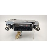 70s/80s GM Delco AM/FM Push Button Car Stereo Radio Chevy Pontiac Ford U... - $1,881.48 MXN
