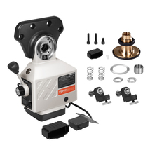 VEVOR X-Axis Power Feed, Milling Machine, 450 in-lb, 0-200 RPM, 120 V Power - $132.99