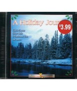 Holiday Journey [Audio CD] Various Artists - $10.88