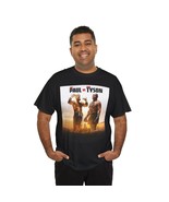 Jake Paul VS Mike Tyson Unisex Tee, Iron Mike Man &amp; Women T-shirt, Boxin... - $14.96+