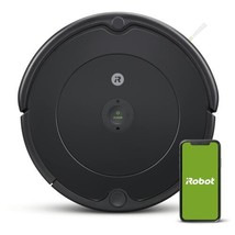 iRobot Roomba 694 Wi-Fi R694020 Connected Robot Vacuum Black Used - $77.39