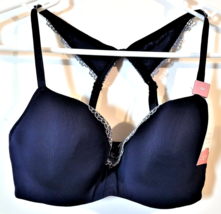 32C Cacique Lightly Lined Convertible Underwire Balconette Bra - £17.39 GBP