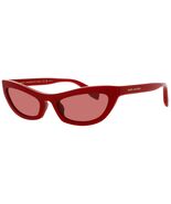 MARC JACOBS MARC-797/S-C9A/O2 Sunglasses Sun Glasses C9A RED Authentic N... - $123.75
