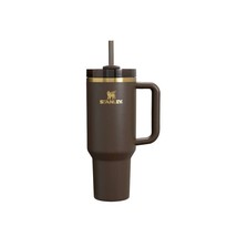 Stanley The Chocolate Gold Quencher H2.0 Flowstate™ Tumbler | 40 Oz - £98.69 GBP