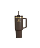 STANLEY THE CHOCOLATE GOLD QUENCHER H2.0 FLOWSTATE™ TUMBLER | 40 OZ - £98.90 GBP