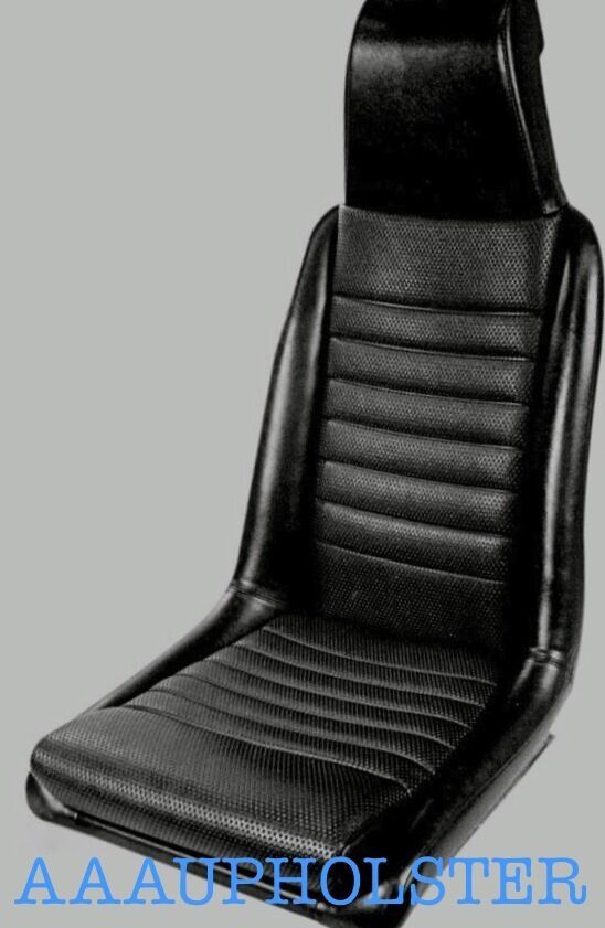 For 1972 1973 74 PORSCHE 914 TWO SEATS NEW UPHOLSTERY RECOVERY KIT COVER... - $457.79