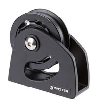 Sailboat 57mm 2 1/4 Inch Upright Lead Block Small Boat Block Master HL-0501F - $176.45