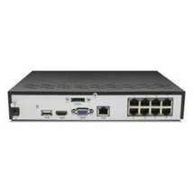Swann 7072 SWNVR-87072T-US 8 Channel HD 720p Security NVR with 1tb HDD N... - $349.99