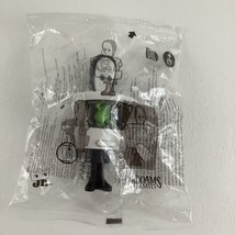 Addams Family Burger King Kids Club Meal Wednesday Action Figure 2024 Toy Sealed - £10.34 GBP