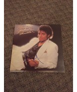 MICHAEL JACKSON signed AUTOGRAPHED #1 RECORD  thriller  - $1,599.99