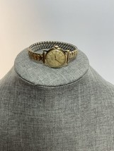 Vintage 1960&#39;s 17 Jewel Enicar Ladies Swiss Watch Gold Plated - $59.95