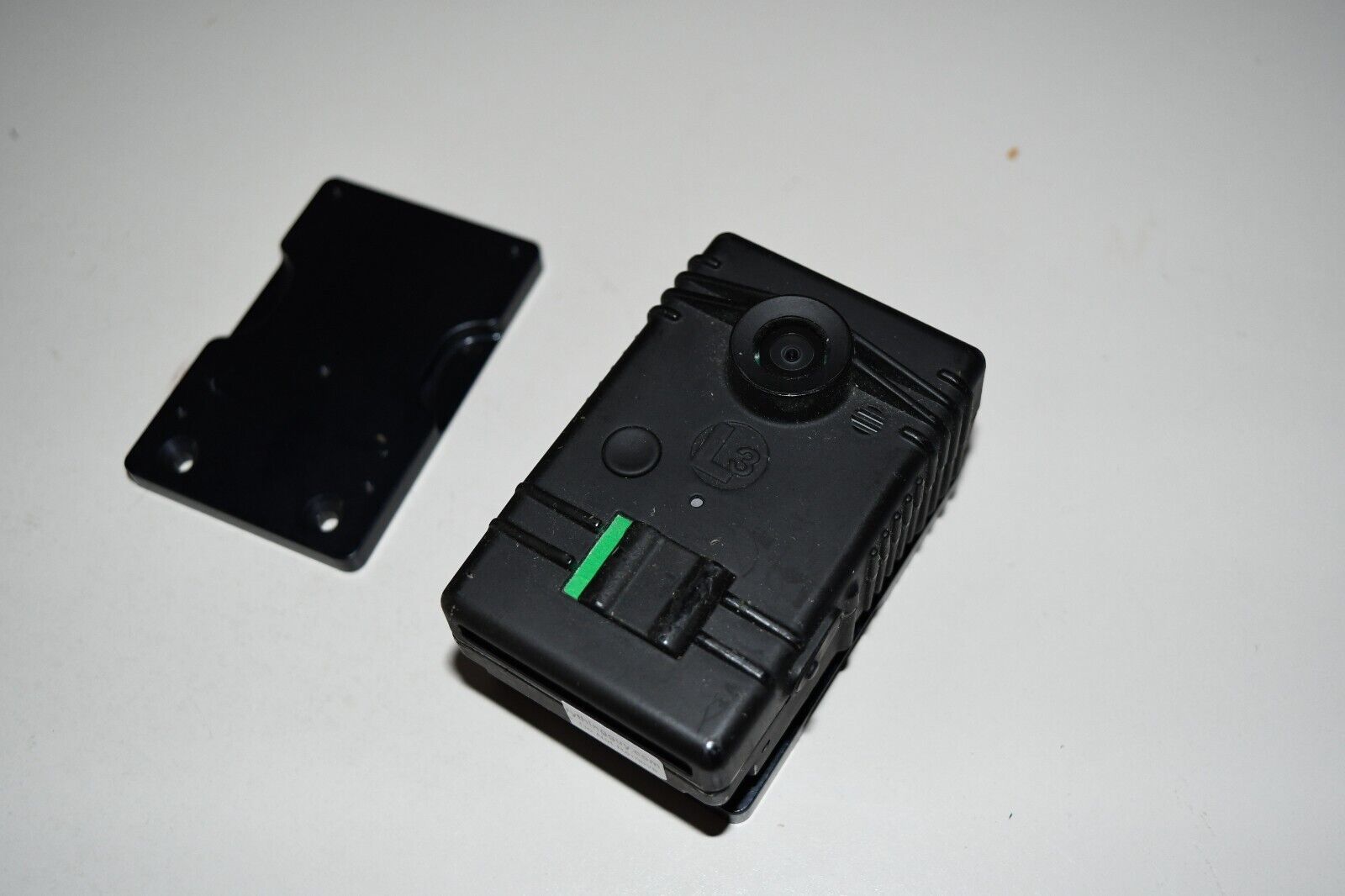 Primary image for L3 BodyVision Mobile Body Camera Rev 4.00 only w magnetic mount good battery w2b
