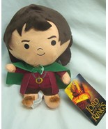 THE LORD OF RINGS Fellowship of the Ring FRODO 7&quot; Plush STUFFED ANIMAL T... - $336.45 MXN
