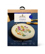 DMC Mediterranean Garden Embroidery Kit TB203 - $422.66 MXN