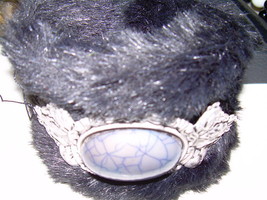  Chic Winter Faux Fur Cuff Bracelet Bangles Wrist Warmers(New) - £18.91 GBP