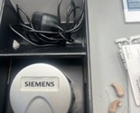 Siemens Pure Signia CE 0123 Hearing  Aids Works With Charger And accesso... - $197.99