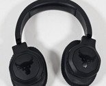 JBL UNDER ARMOUR PROJECT ROCK ANC OVER-EAR HEADPHONES - Black - Defectiv... - £31.22 GBP
