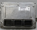 10 11 HONDA CRV CR-V ECU ECM ENGINE CONTROL MODULE COMPUTER 37820-REZ-A5... - $58.49