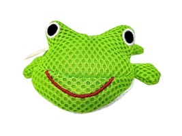 Jaru Tub Fun Tub Pal Animal Sponge - New - Frog - $4.99