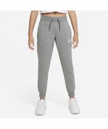 NIKE GIRLS SPORTSWEAR FLEECE SWEATPANTS SIZE XS/SMALL DJ0690 091 - $474.98 MXN