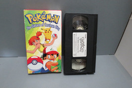 Pokemon The Sister of Cerulean City VHS 1998 Ash Pikachu 3 TV Episodes - £3.93 GBP