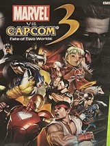 Marvel vs. Capcom 3: Fate of Two Worlds - Xbox 360 Game - £10.10 GBP