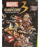 Marvel vs. Capcom 3: Fate of Two Worlds - Xbox 360 Game - £10.33 GBP