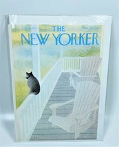 LOT OF 10 The New Yorker - July 18,1977 - By Charles E. Martin - Greetin... - £15.44 GBP
