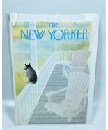 LOT OF 10 The New Yorker - July 18,1977 - By Charles E. Martin - Greetin... - $19.64