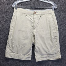 Polo Ralph Lauren Men&#39;s Stretch Classic Fit Chino Shorts, Size 29 9&quot; inseam - £12.85 GBP