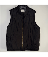 Weatherproof Black Quilted Puffer Vest - $18.84 CAD