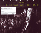 Adele: Live At The Royal Albert Hall DVD / CD | Region Free - £20.64 GBP