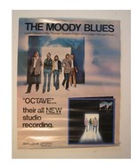 The Moody &#39;Blues&#39; Old Octave Shot Band Poster-
show original title

Orig... - $1,321.32 MXN