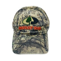 Mossy Oak Stretch-Fit Canvas Cap (L/XL) - £14.37 GBP