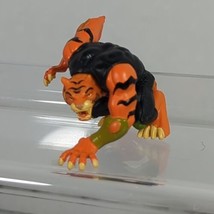 Bronze Tiger mini PVC figure toy DC Comics Batman villain cat man Suicid... - $9.89