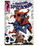 AMAZING SPIDER-MAN #260-1985-MARVEL comic book - $37.59