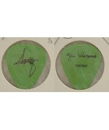 GIN BLOSSOMS - VINTAGE OLD SCOTT SCOTTY JOHNSON CONCERT TOUR GUITAR PICK - $10.00