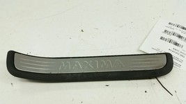 2014 Nissan Maxima Sill Trim Plate Door Jam Threshold Right Passenger Rear Ba... - $31.45