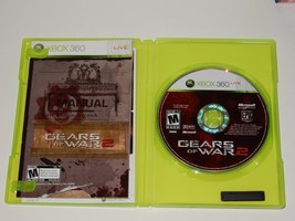 Gears of War 2 (Microsoft Xbox 360, 2008) COMPLETE - £5.10 GBP