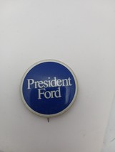 1976 GERALD FORD 1.5&quot; campaign pin pinback political button president el... - $5.69