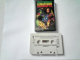 Ziggy Marley And The Melody Makers Cassette, Jahmekya (!991, Virgin) - £3.99 GBP