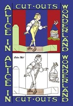Alice in Wonderland: Young Man and Father William - Color Me! 20 x 30 Poster - £20.76 GBP