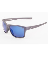 H2Optix CORONADO H2030 Matte Gunmetal / Grey Blue Flash Mirror Polar Sun... - $132.69 CAD