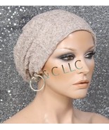 Summer Lightweight Beanie Cooling cap headcover Head wear Fashionable Ha... - $372.23 MXN