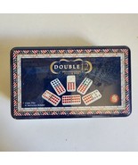 Double Twelve 12 Professional Color Dot Dominoes New In Box - £7.50 GBP