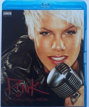 Pink P!nk TV Performances 2001 - 2019 LIVE 3x Triple Blu-ray Discs (Bluray) - £35.17 GBP