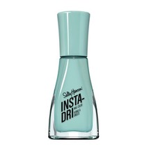 Sally Hansen Insta-Dri Nail Polish, Gain Mo-Mint-Um, 0.31 Fl Oz (Pack of 1) - $9.99