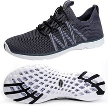 Men&#39;S Quick Drying Slip-On Water Shoes For Beach Or Water Sports From Su... - $40.92