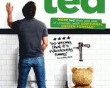 Ted DVD | Region 4 &amp; 2 - $11.73